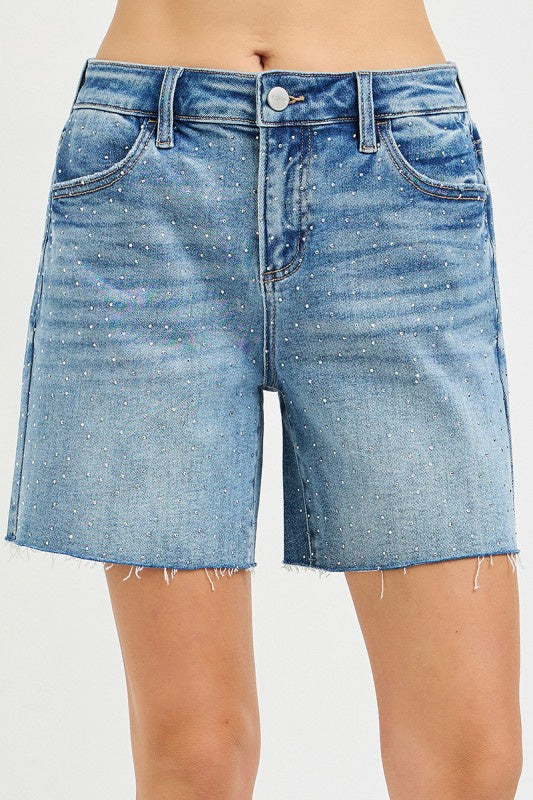 Rochelle MR Denim Short