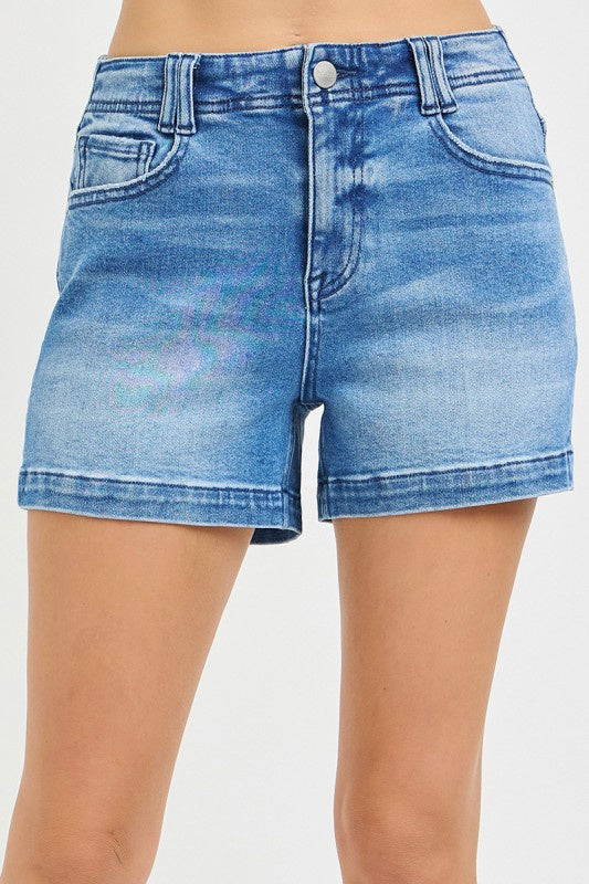 Titi Denim Short