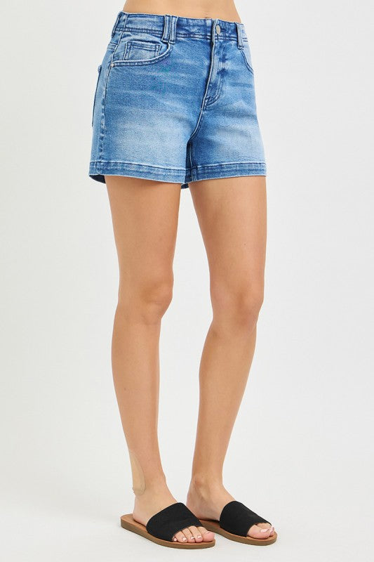 Titi Denim Short