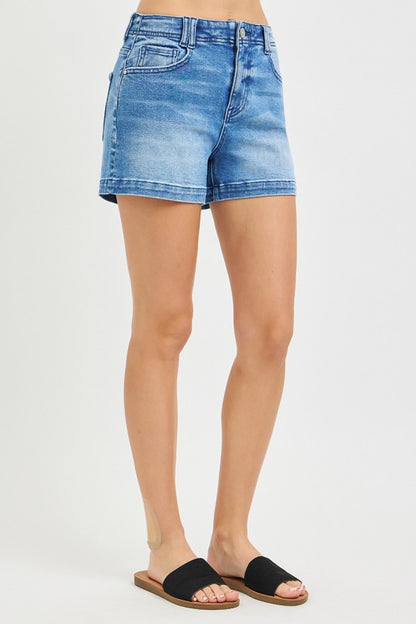 Titi Denim Short