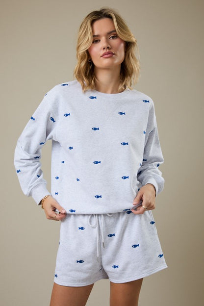 Big Catch Sweatshirt