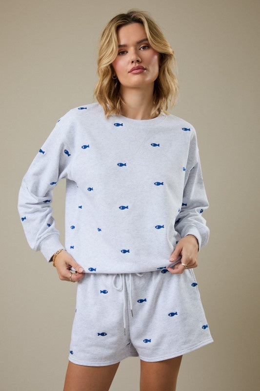Big Catch Sweatshirt