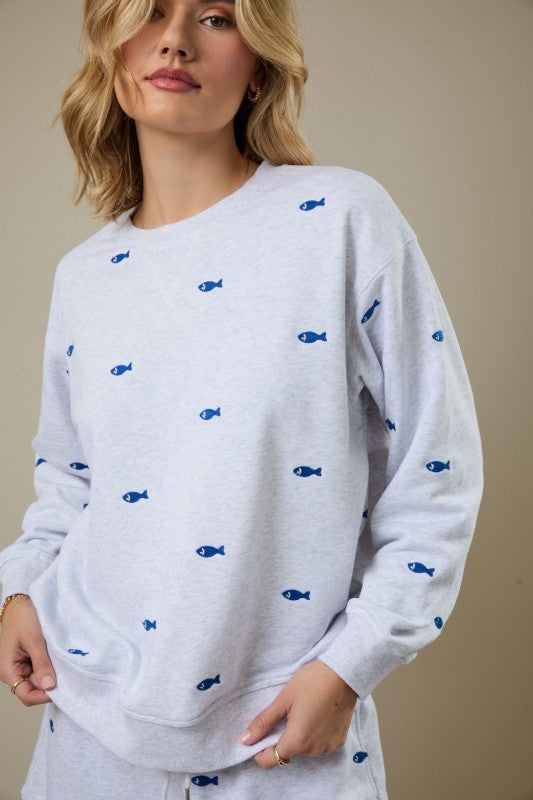 Big Catch Sweatshirt