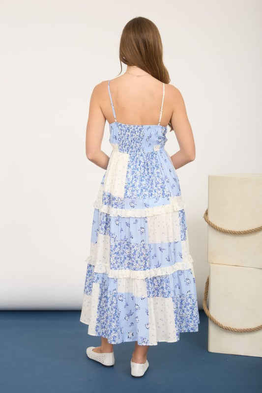 Brookie Midi Dress