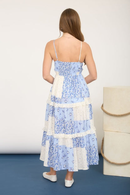 Brookie Midi Dress