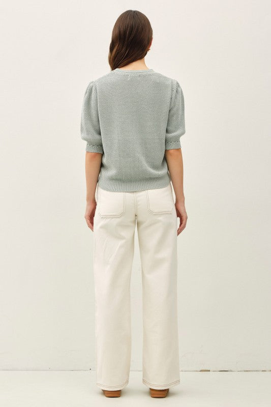 Helena Knit Top
