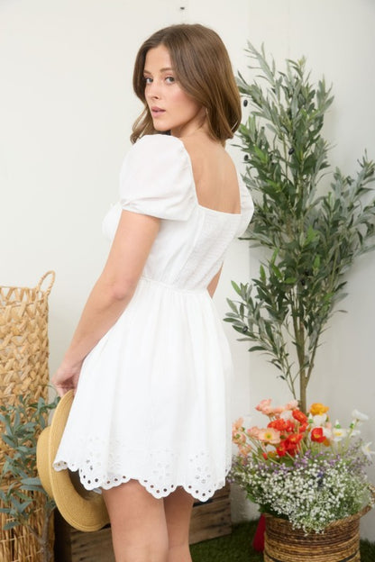 Britt Mini Dress