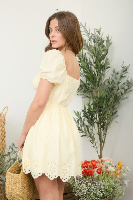 Britt Mini Dress