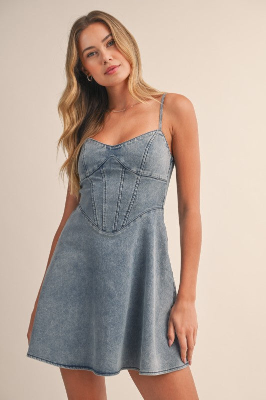 Morrison Mini Dress