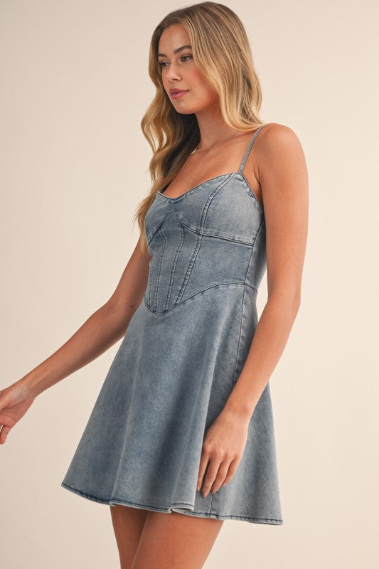 Morrison Mini Dress