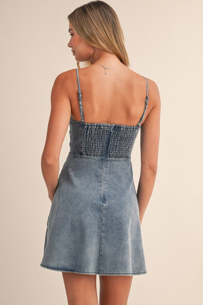 Morrison Mini Dress