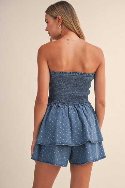 Summer Nights Romper