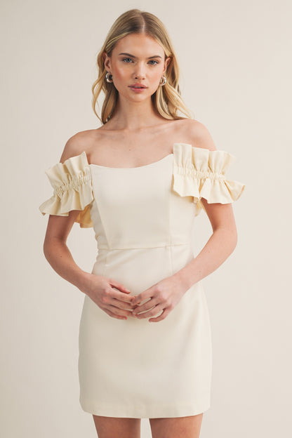 Jemmie Mini Dress