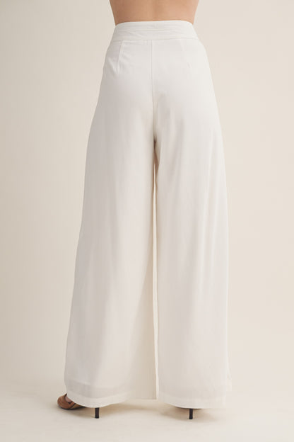 Tillys Asymmetrical Pants