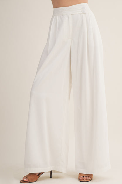 Tillys Asymmetrical Pants