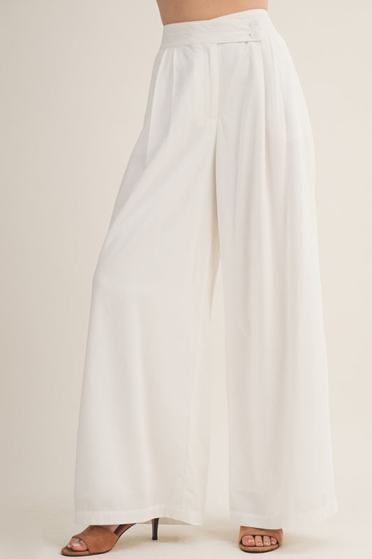 Tillys Asymmetrical Pants