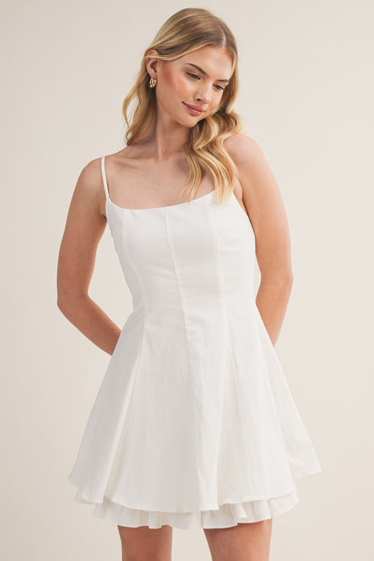 Samantha Mini Dress