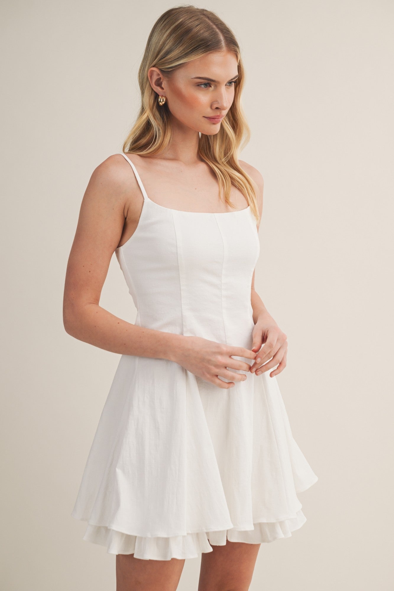 Samantha Mini Dress