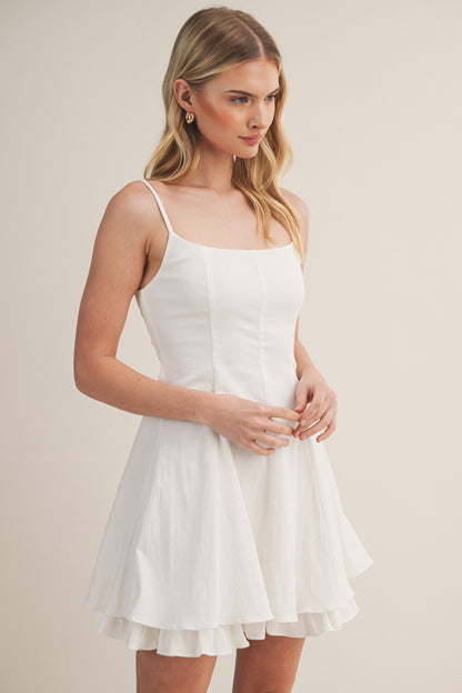 Samantha Mini Dress