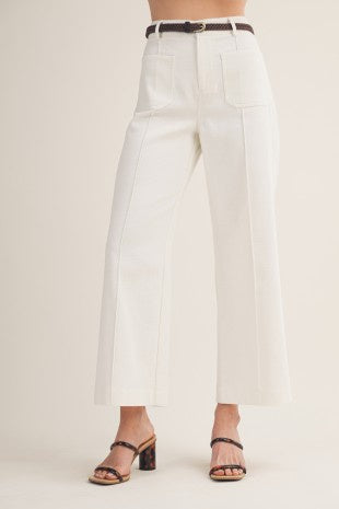 Doug Woven Trouser