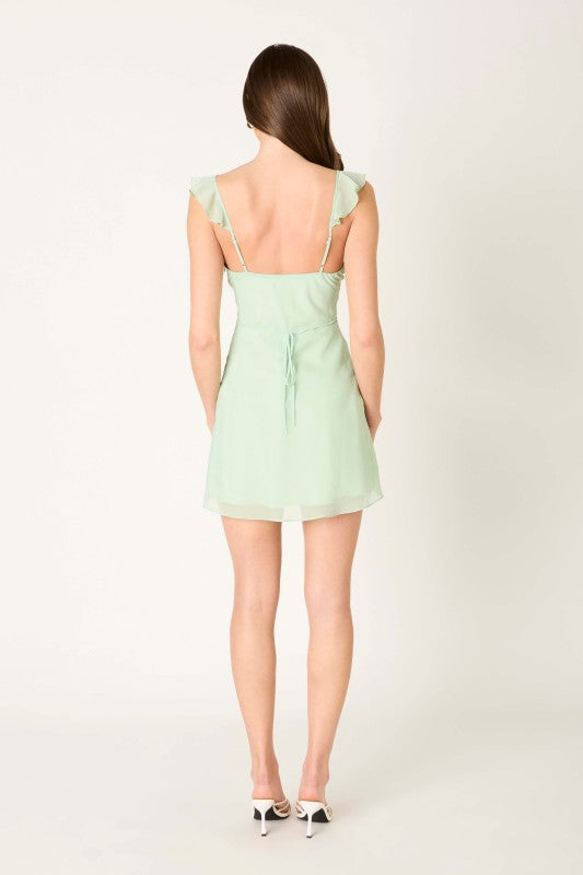 Michael Mini Dress