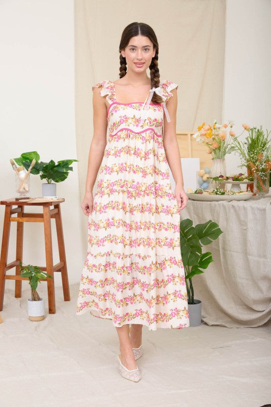 Linney Maxi Dress