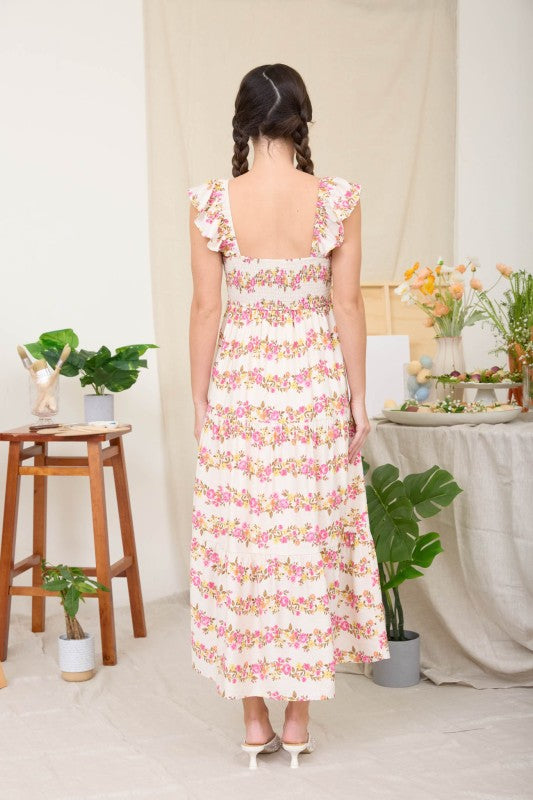 Linney Maxi Dress