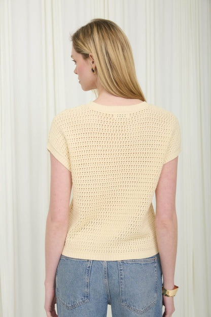 Austin Sweater Top