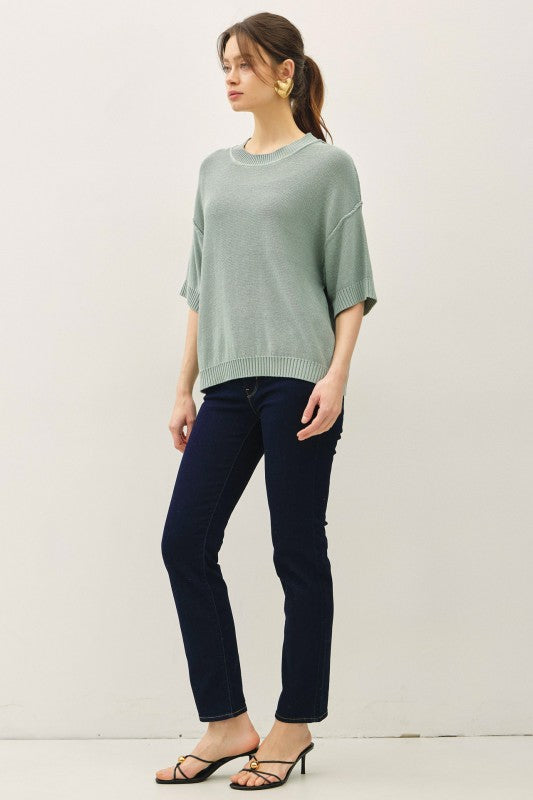 Joleen Sweater Top