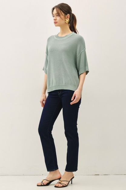 Joleen Sweater Top