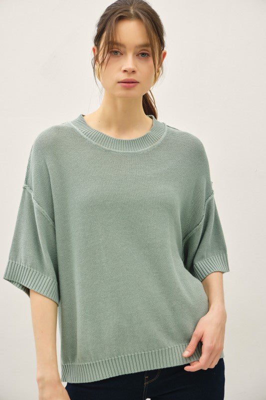 Joleen Sweater Top