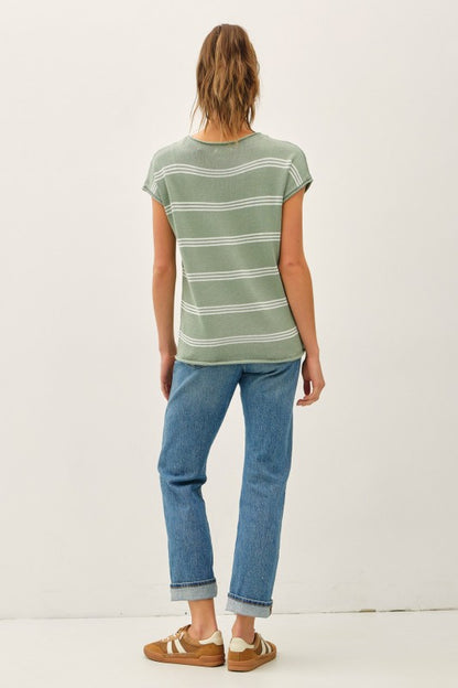 Sheila Knit Top