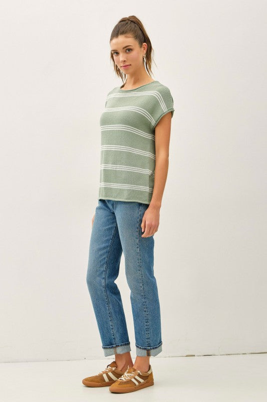Sheila Knit Top