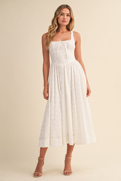 Jannea Midi Dress