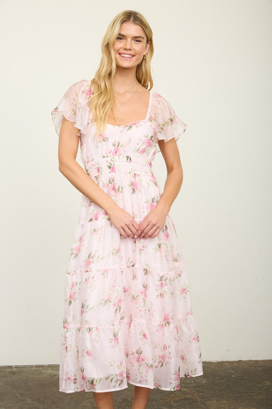 Abby Midi Dress