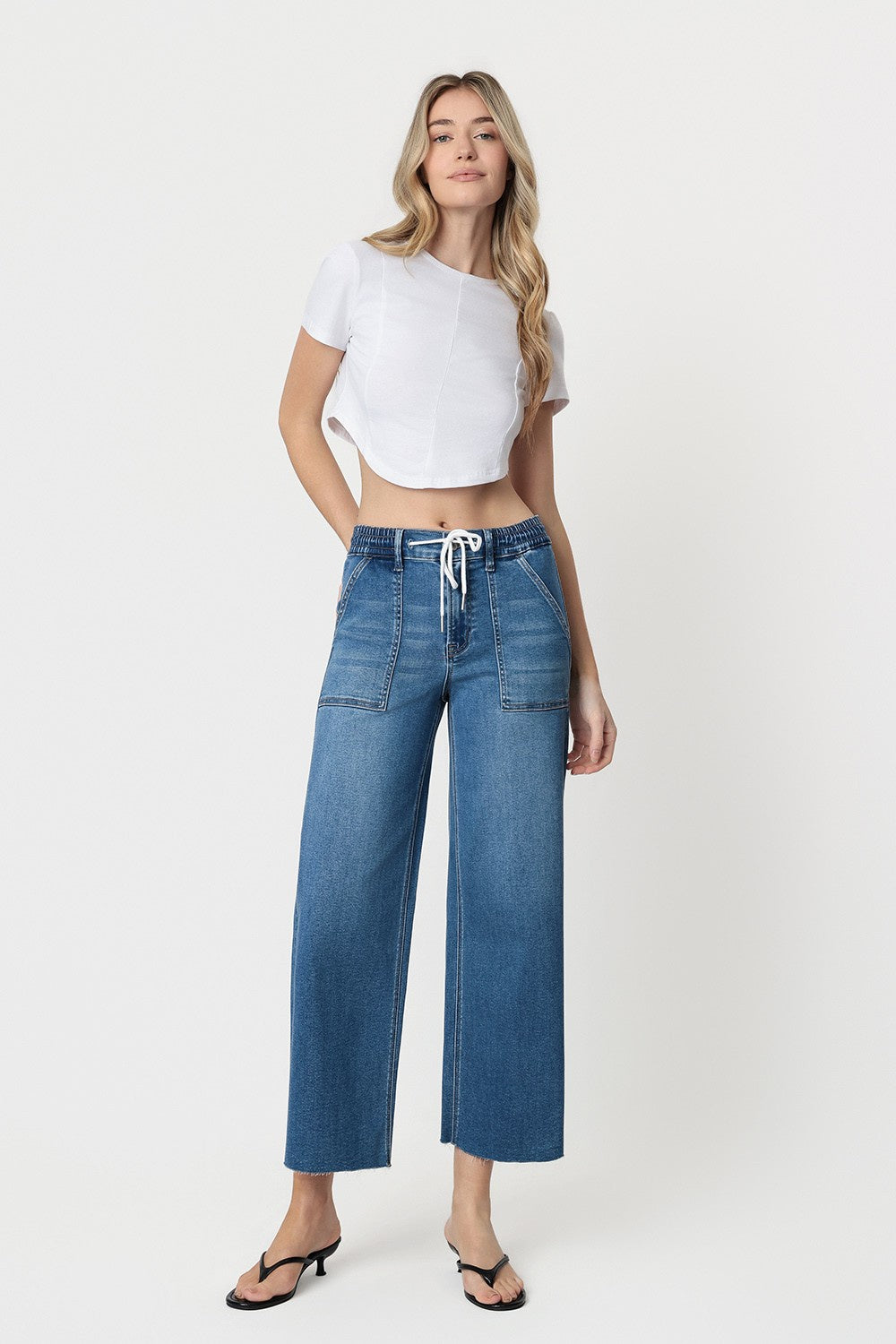 Hoac HR Wide Denim