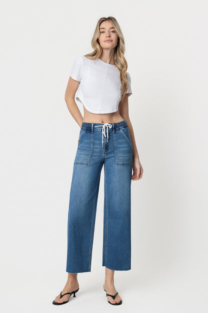 Hoac HR Wide Denim