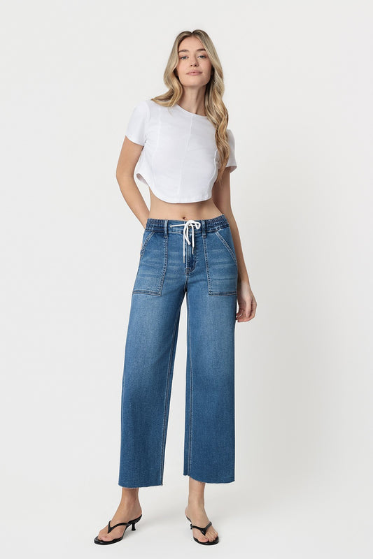 Hoac HR Wide Denim