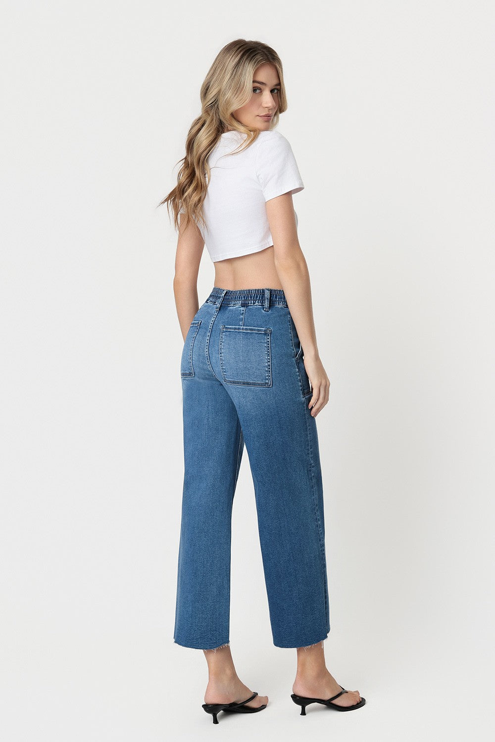 Hoac HR Wide Denim
