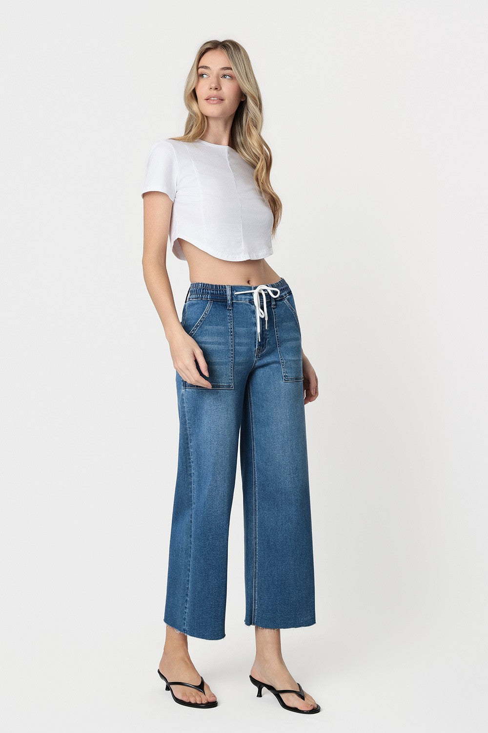 Hoac HR Wide Denim