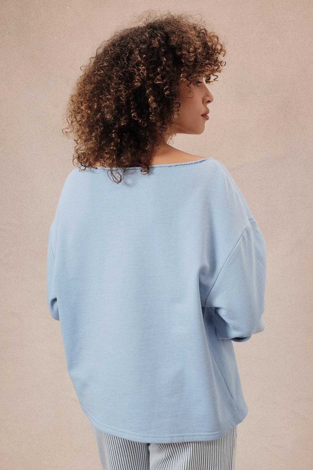 Feelin' Beachy Sweatshirt