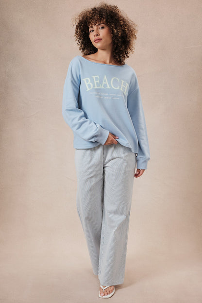 Feelin' Beachy Sweatshirt