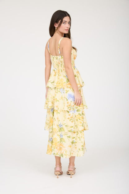 Breck Midi Dress