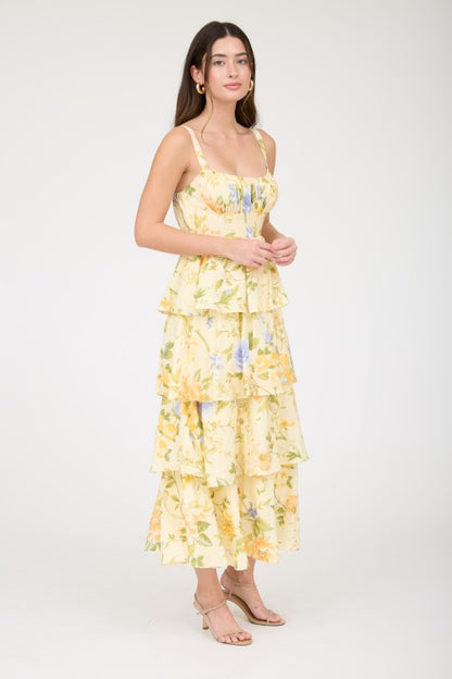 Breck Midi Dress