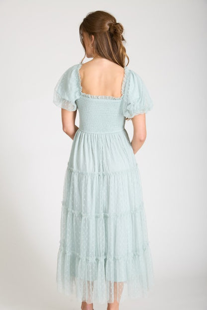 Bestie Midi Dress