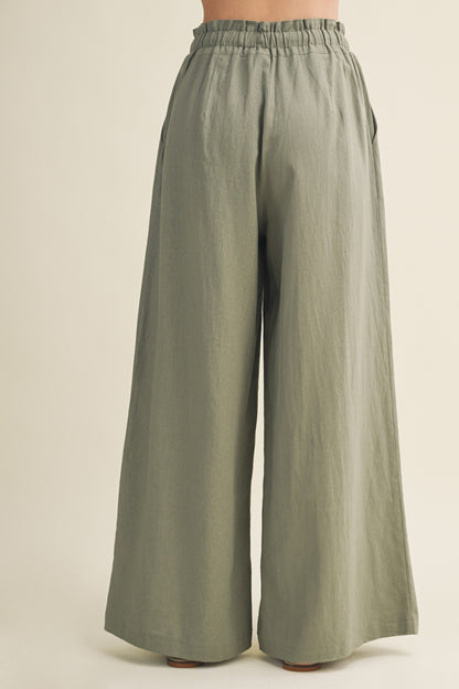 Mira Wide Pant
