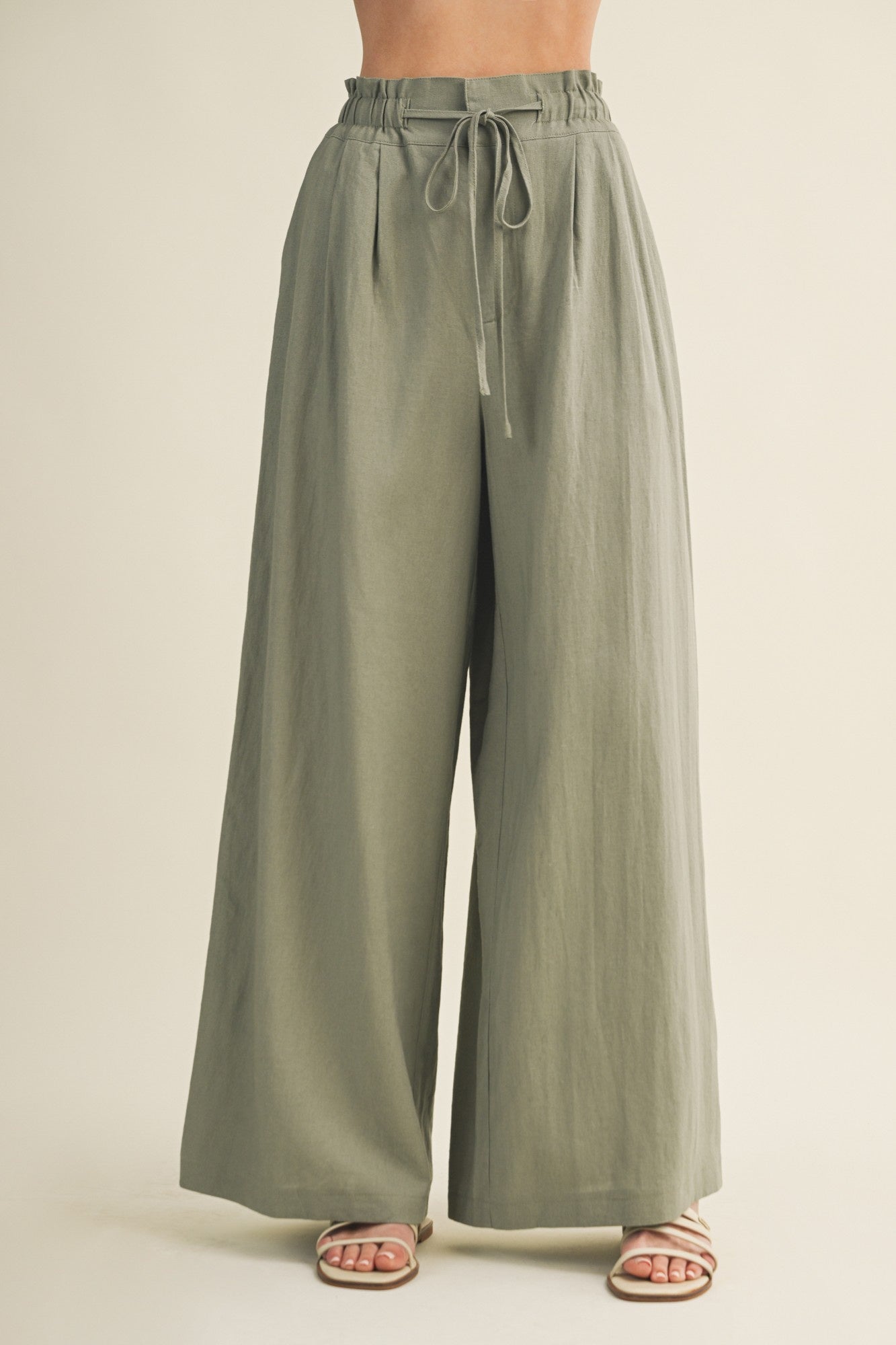 Mira Wide Pant