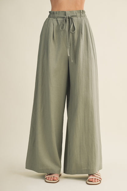 Mira Wide Pant