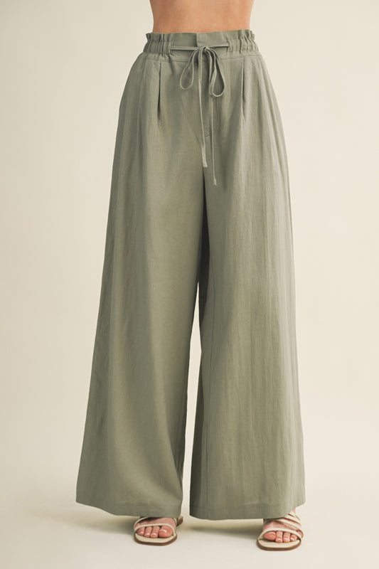 Mira Wide Pant