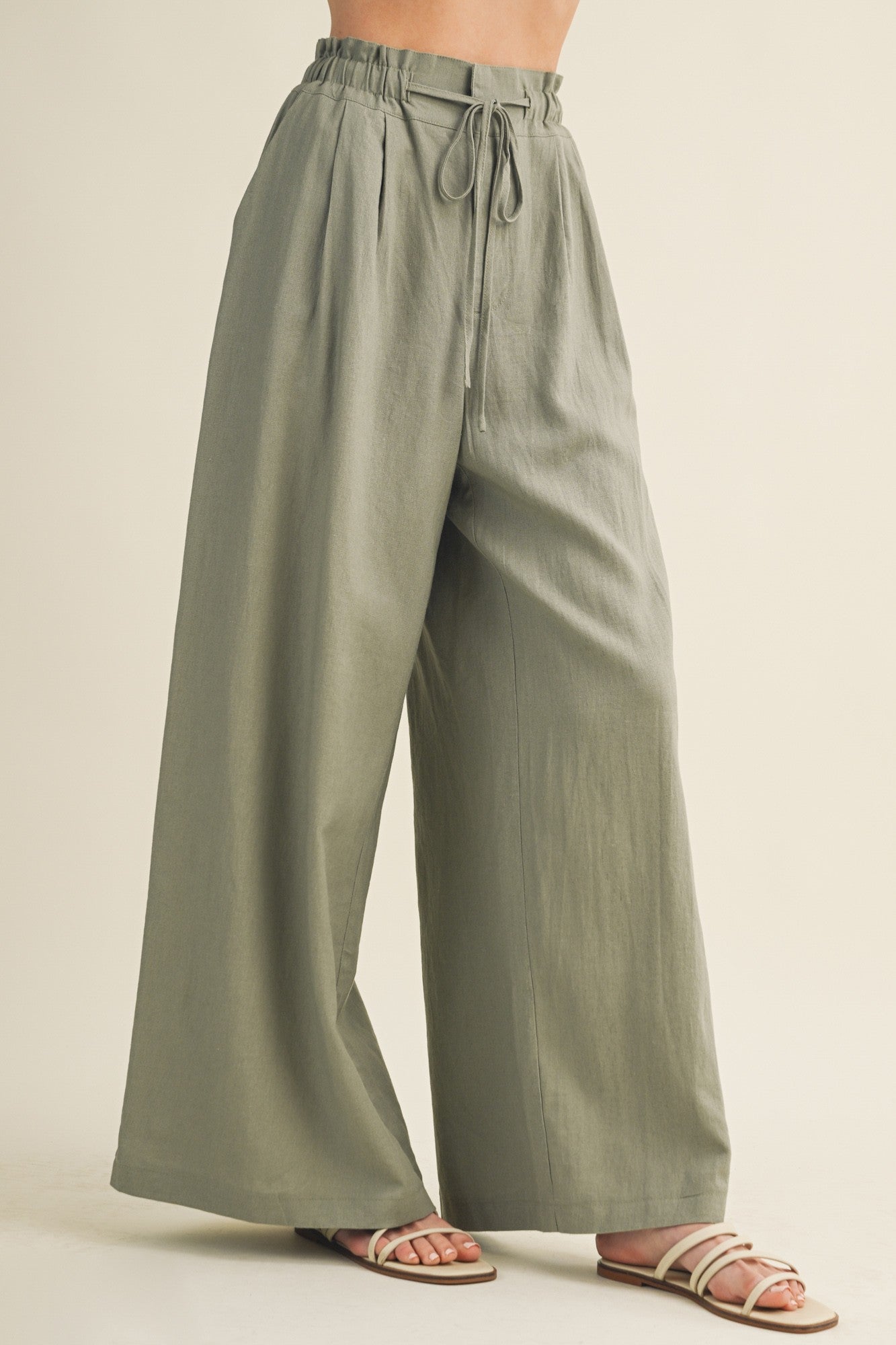 Mira Wide Pant